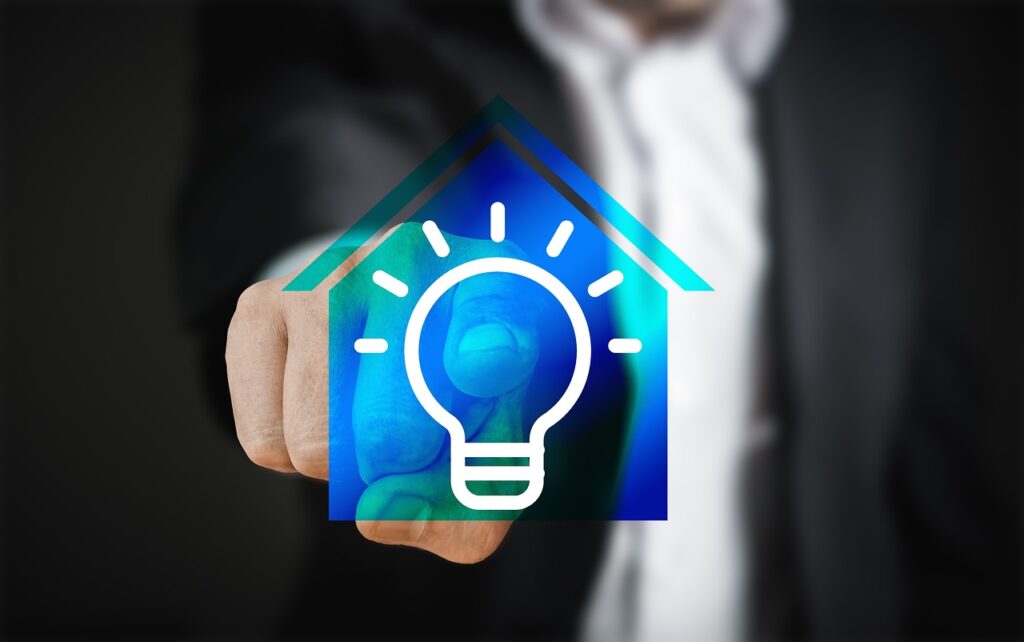 Home Renovation Trends 2025 Gaithersburg MD: Smarter, Greener, More Stylish Homes Smart home lighting system for energy-efficient Gaithersburg homes