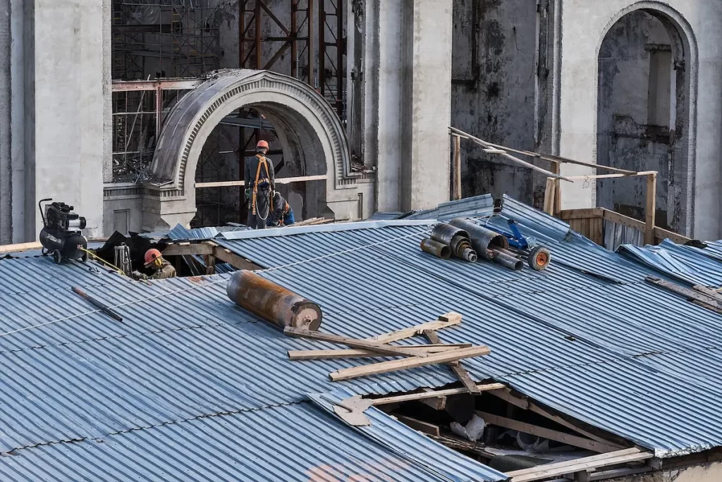 Roof Repair Gaithersburg MD Roof repair Gaithersburg MD by Absolute Building & Construction